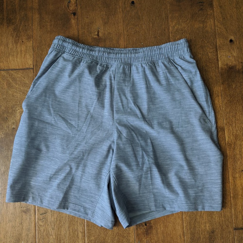 Lululemon Pace Breaker Shorts